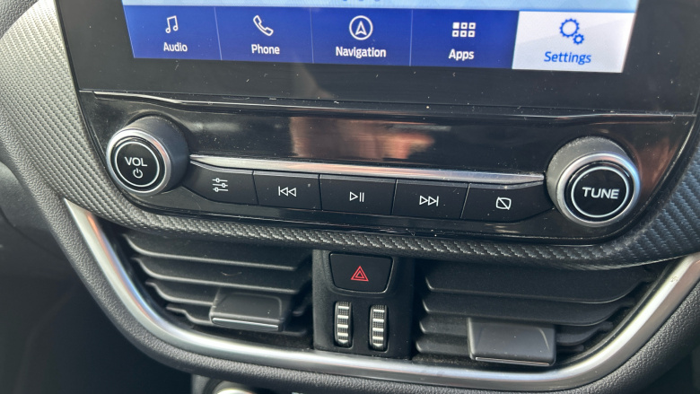 Ford Puma 1.0 EcoBoost Hybrid mHEV 155 ST-Line X 5dr Petrol Hatchback